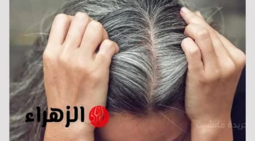 وداعًا للصبغات.. مكون واحد من مطبخك يعالج الشعر الأبيض ويعيد لونه الطبيعي 1